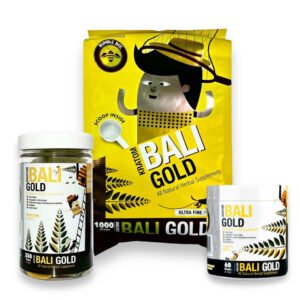 bumble bee kratom powder bali gold