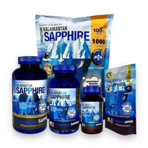 Bumble Bee Kratom Capsules Kalamantan Sapphire Maeng Da 16 Reviews